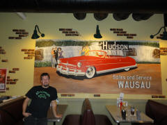 Hudson Grill i Wausau